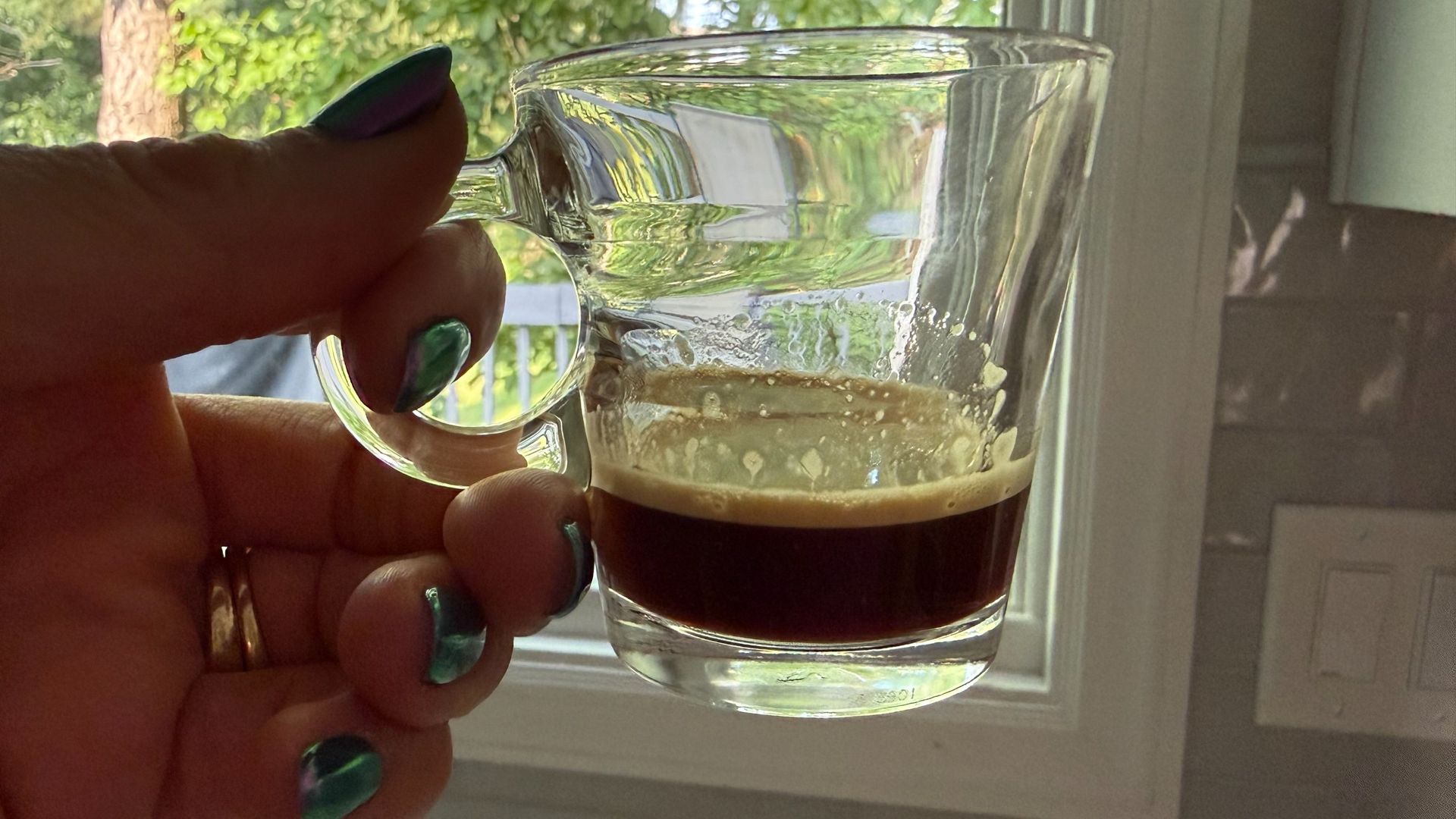 Chefman Coffee Station Pro brewing Nespresso capsules