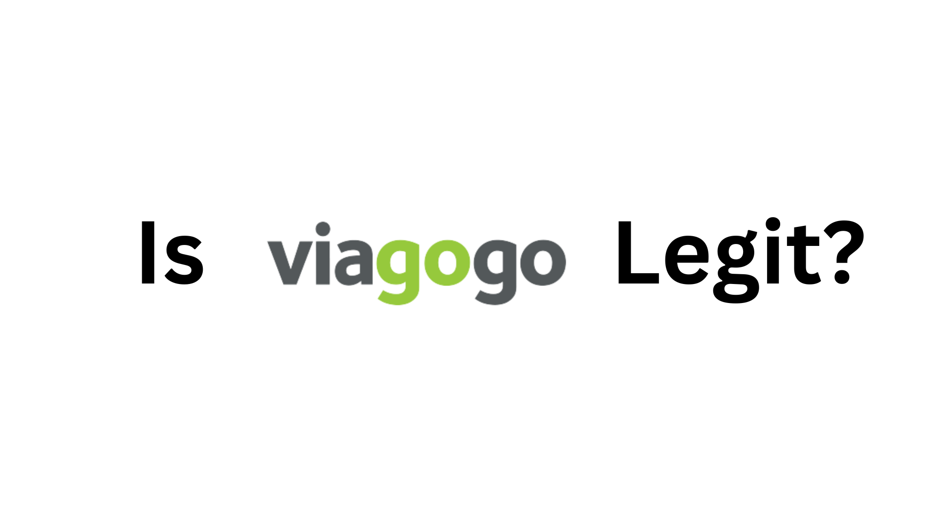 An image that says is Viagogo legit