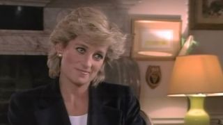 Princess Diana in BBC interivew
