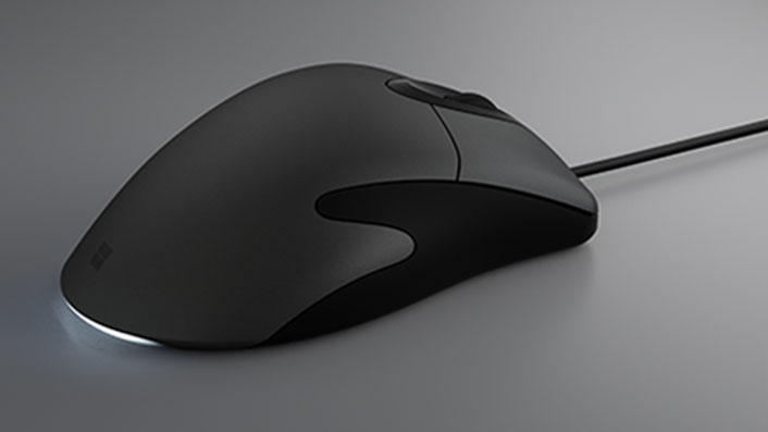 Best mouse: Microsoft Classic IntelliMouse