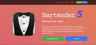 Bartender app