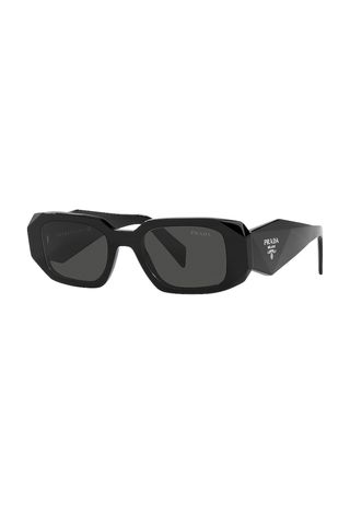 Prada Sculto Reo Irregular Rounded 