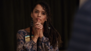 Lisa Bonet in New Girl