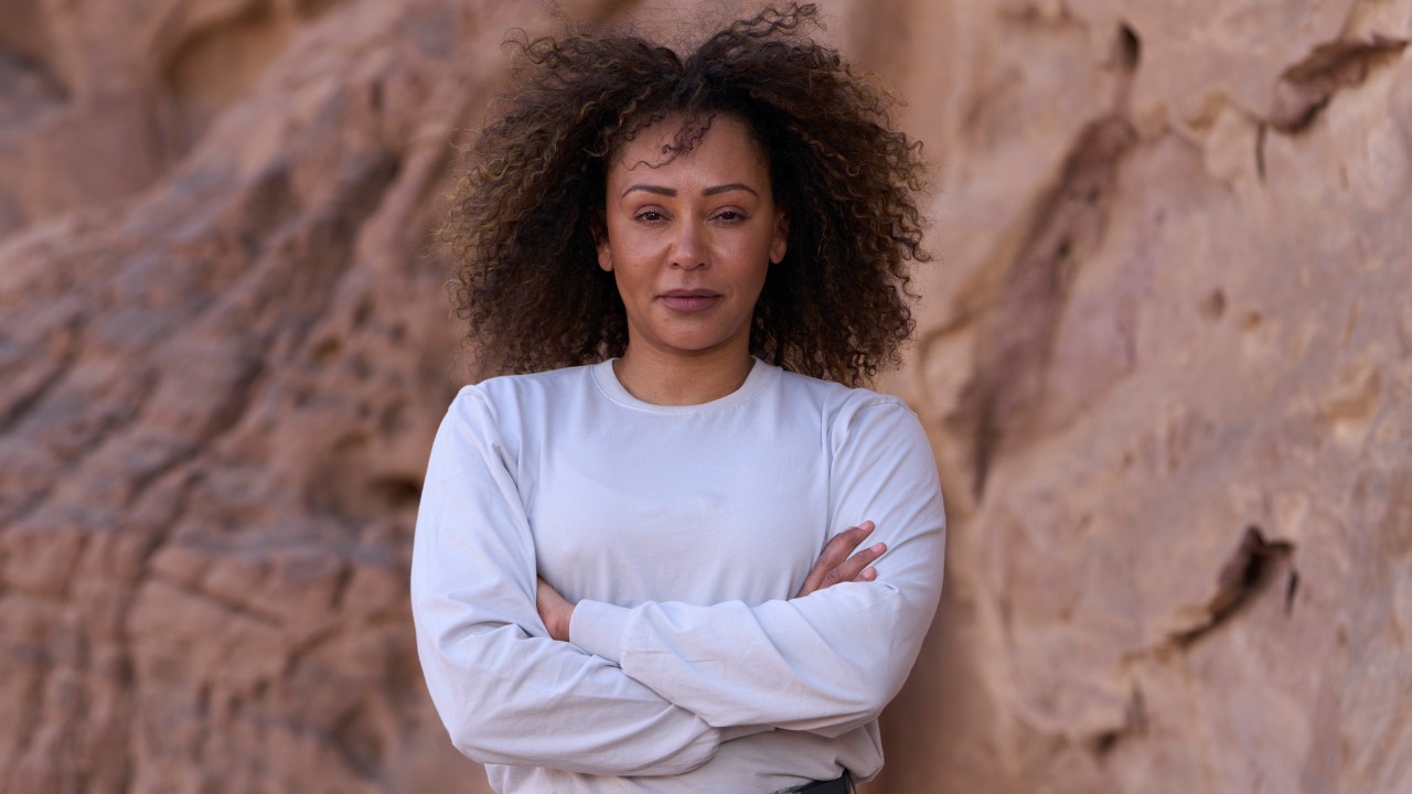 Mel B on Special Forces: The World's Toughest Test
