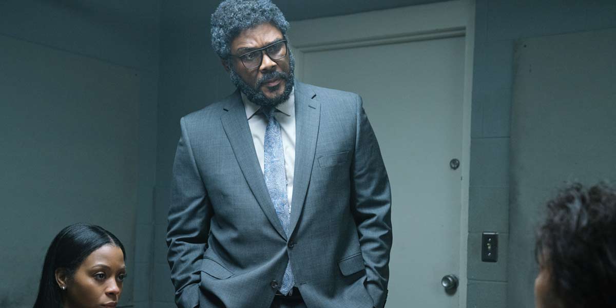 Tyler Perry in Netflix&#039;s A Fall From Grace