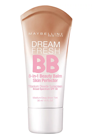 Best Tinted Moisturizers with SPF 2024 - Maybelline Dream Fresh BB Cream SPF 30