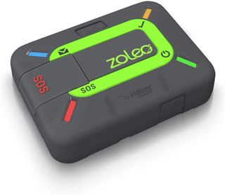 Zoleo Satellite Communicator, one of the best satellite communicators