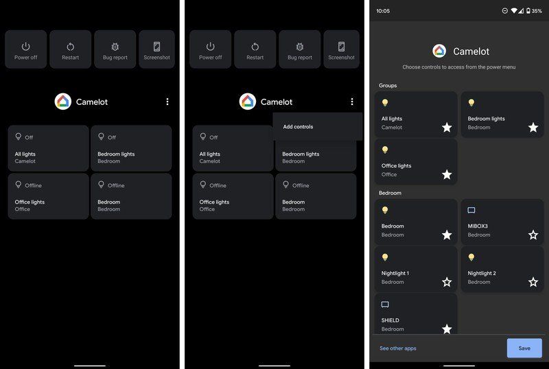 Android 11: Here's what's new with the power menu and device controls ...