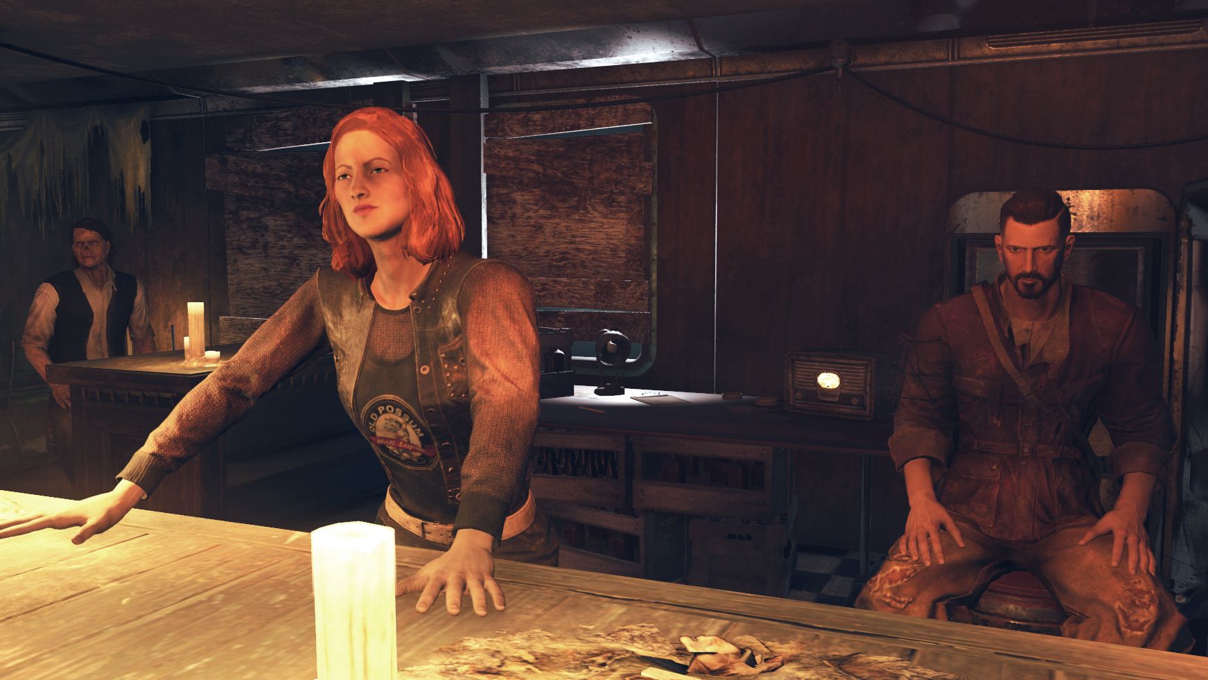 Fallout 76 Hunter for Hire quest How to load the broadcast tape PC Gamer