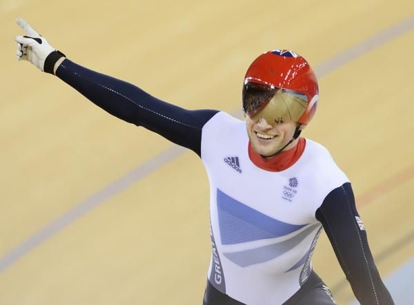 Jason Kenny (Great Britain)
