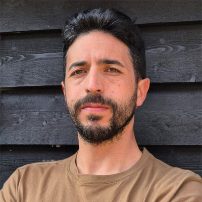 plumbing and kitchen fitting expert Angelo Patrizi