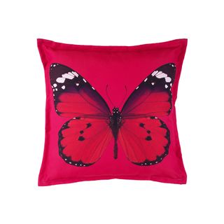 Butterfly House Cushion, £12