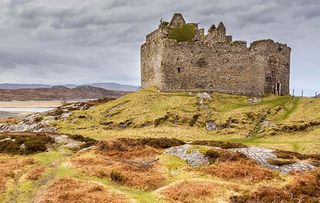 Castle Tioram