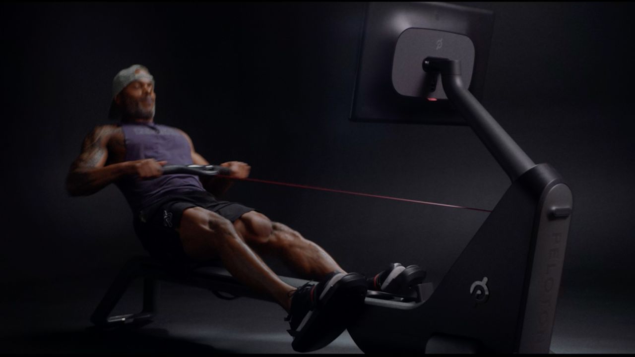 Peloton Rower first look