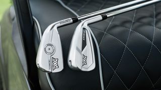 PXG irons 2024