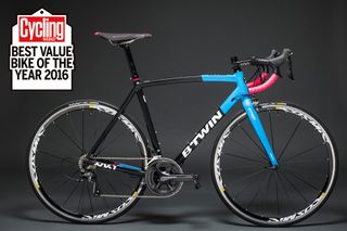 B'Twin Ultra 720 AF best value bike of the year