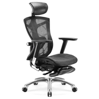 Sihoo Ergonomic Office Chair with 4D Armrests: was £350 Now £250 at Amazon
Save £100 with voucher