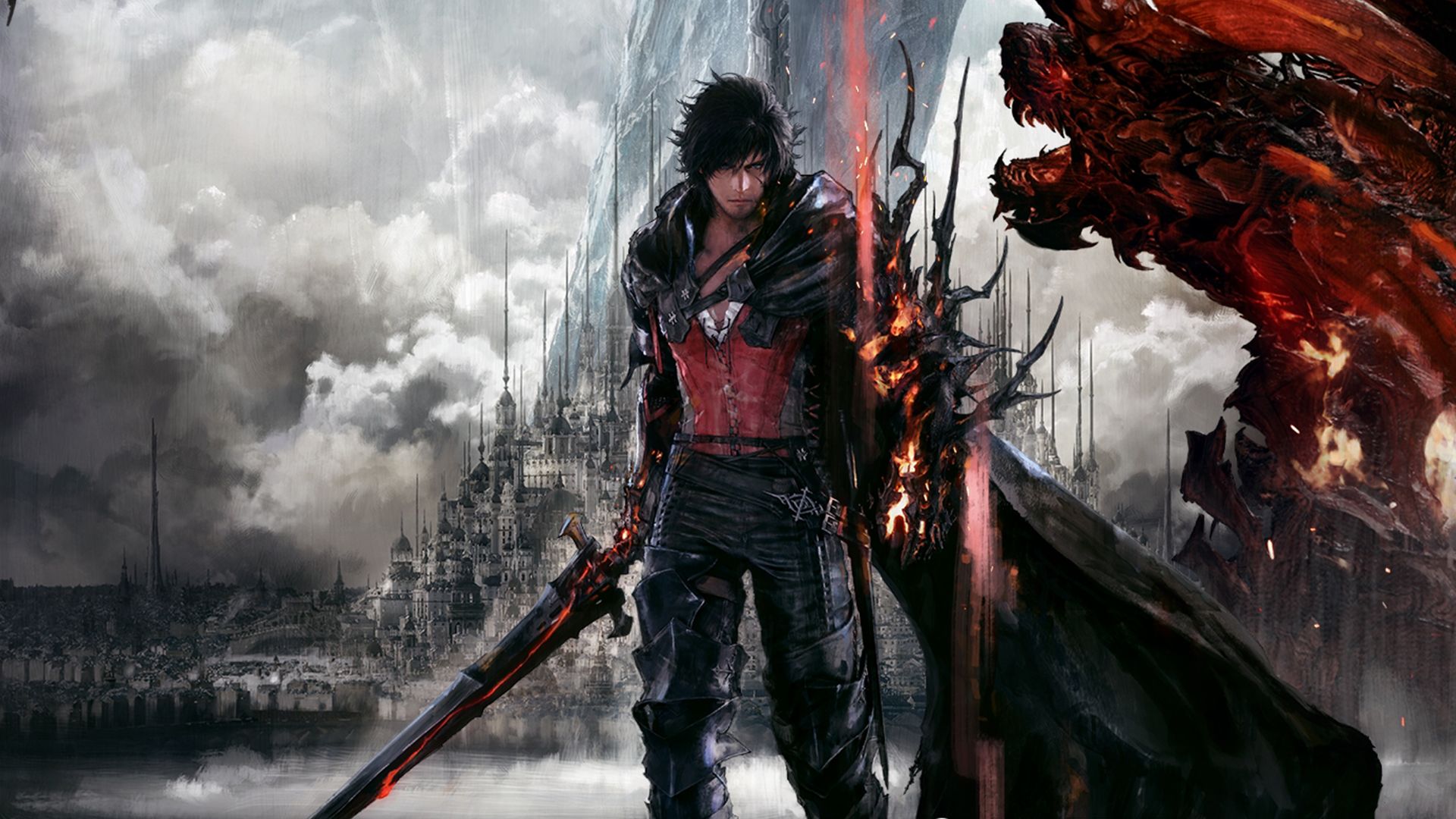 Final Fantasy 16 review roundup: 'A bold new benchmark for the