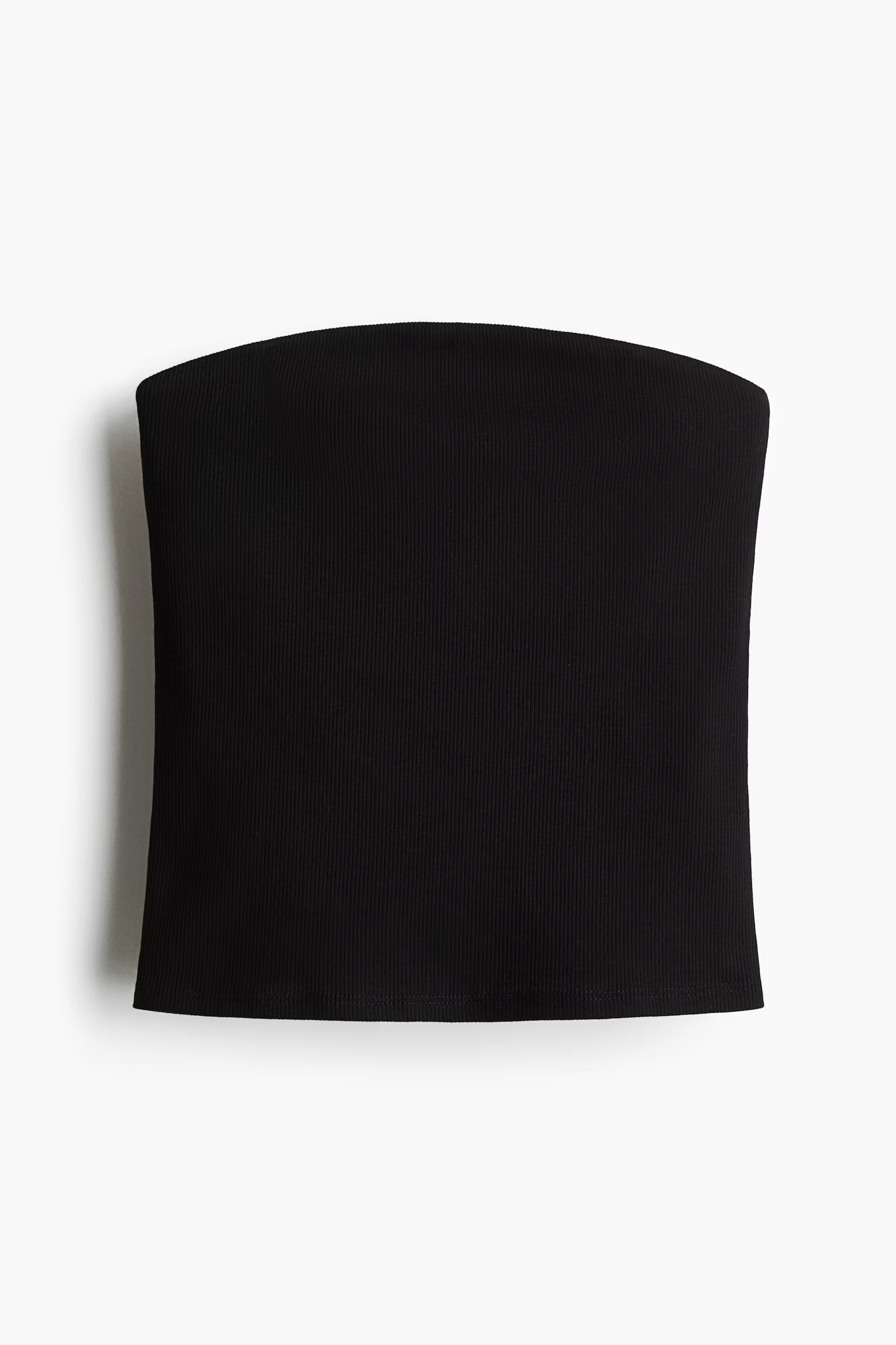 H&M, Ribbed Tube Top