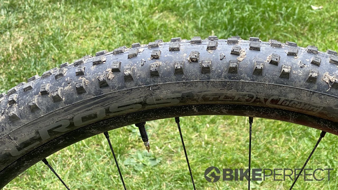 Wolfpack Tyres Cross