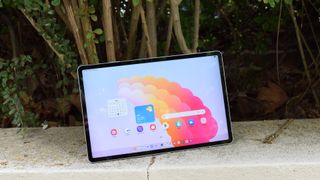 The Samsung Galaxy Tab S10 FE Plus