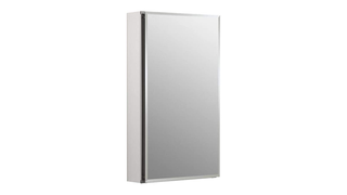 Kohler K-CB-CLC1526FS Frameless Aluminum Bathroom Medicine Cabinet