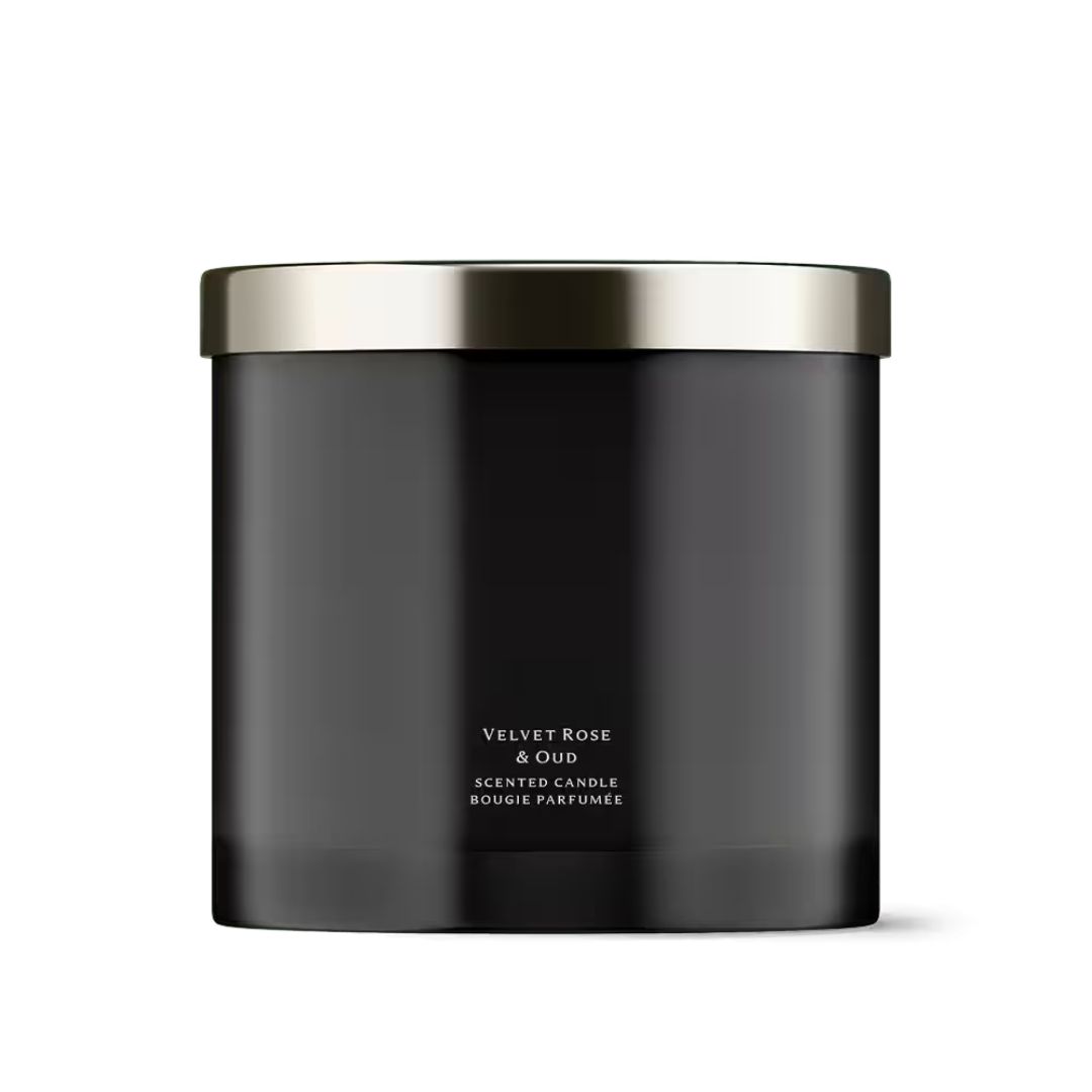 Jo Malone London Velvet Rose &amp;amp; Oud Three Wick Candle