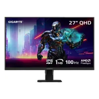 Gigabyte GS27Q Advanced 27-inch IPS gaming monitor