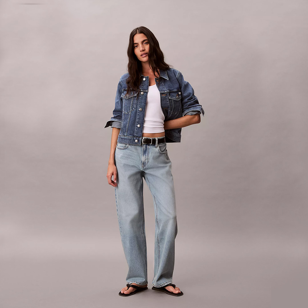 90s Straight Jeans