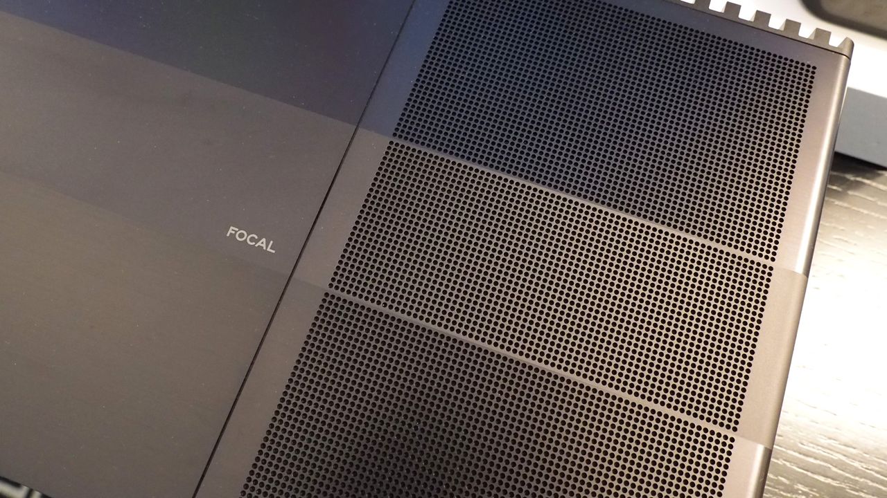 Focal Naim Mu-so Hekla
