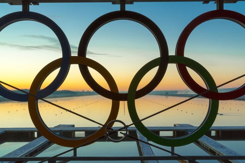 olympic rings