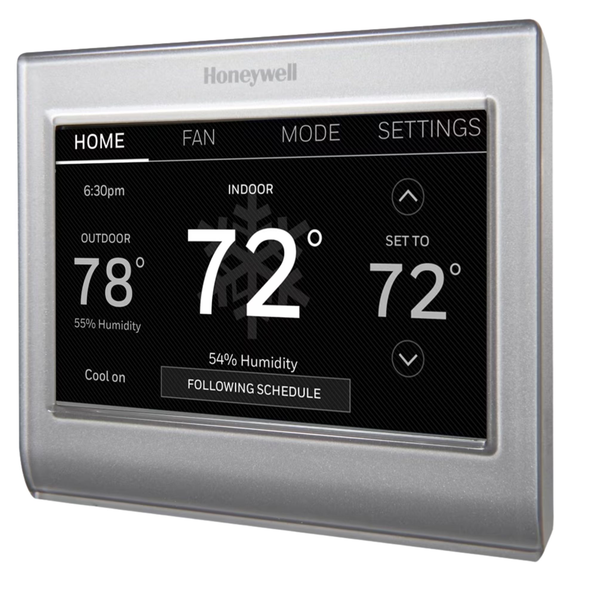 Honeywell smart thermostat