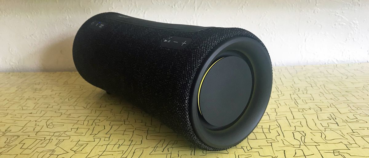 Sony XG300 review: a pricey Bluetooth speaker, but so worth it | TechRadar