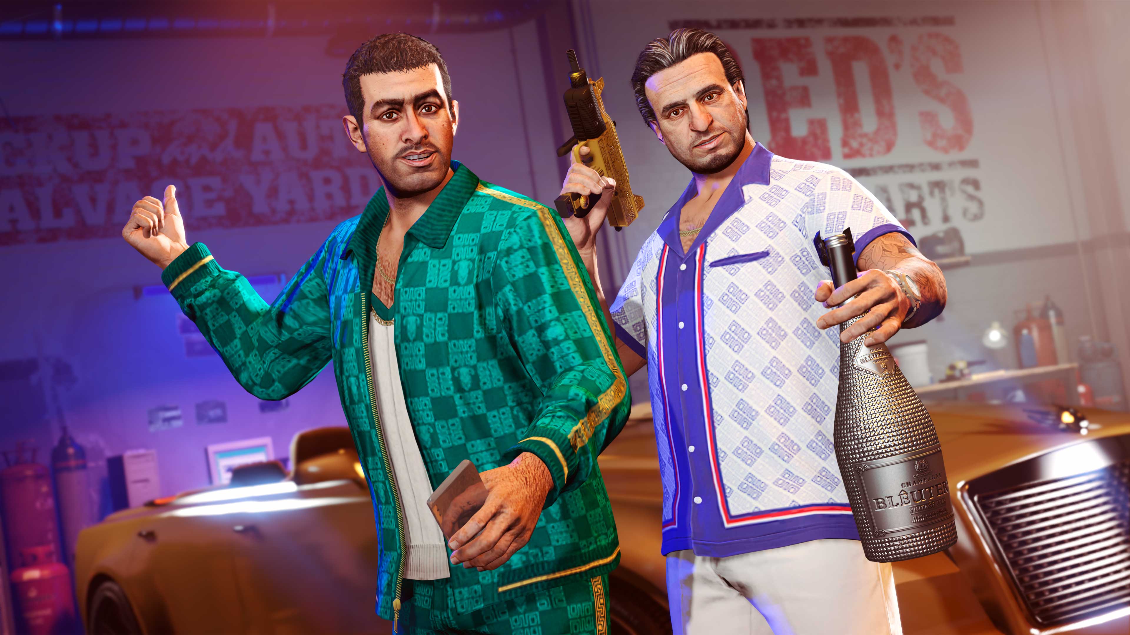 Tudo sobre 171, o 'GTA brasileiro' para PS4, Xbox One, Series X/S