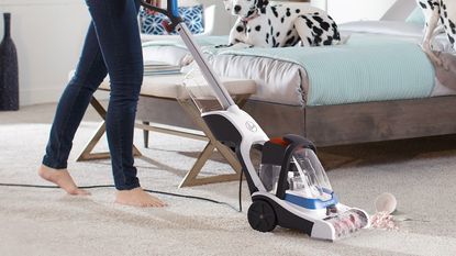 The best carpet cleaning machines