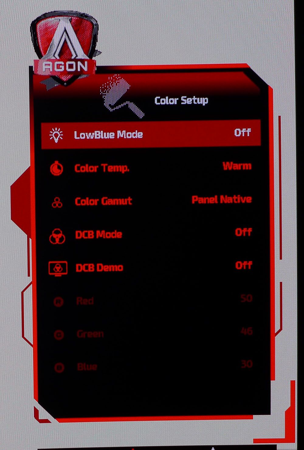AOC Agon Pro AG456UCZD