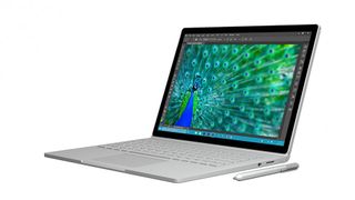 Microsoft's Surface Book is a true portable workstation, with serious graphics power, but is also a tablet