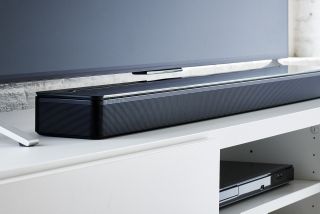 Bose Soundtouch 300 Soundbar Lifestyle Image