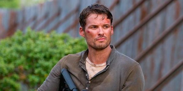 Why One Walking Dead Actor Was Absolutely Terrified During His Death ...