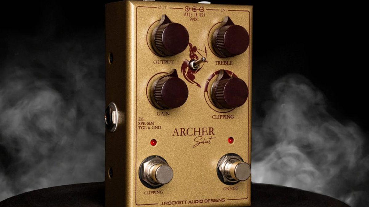 J. Rockett Archer Select