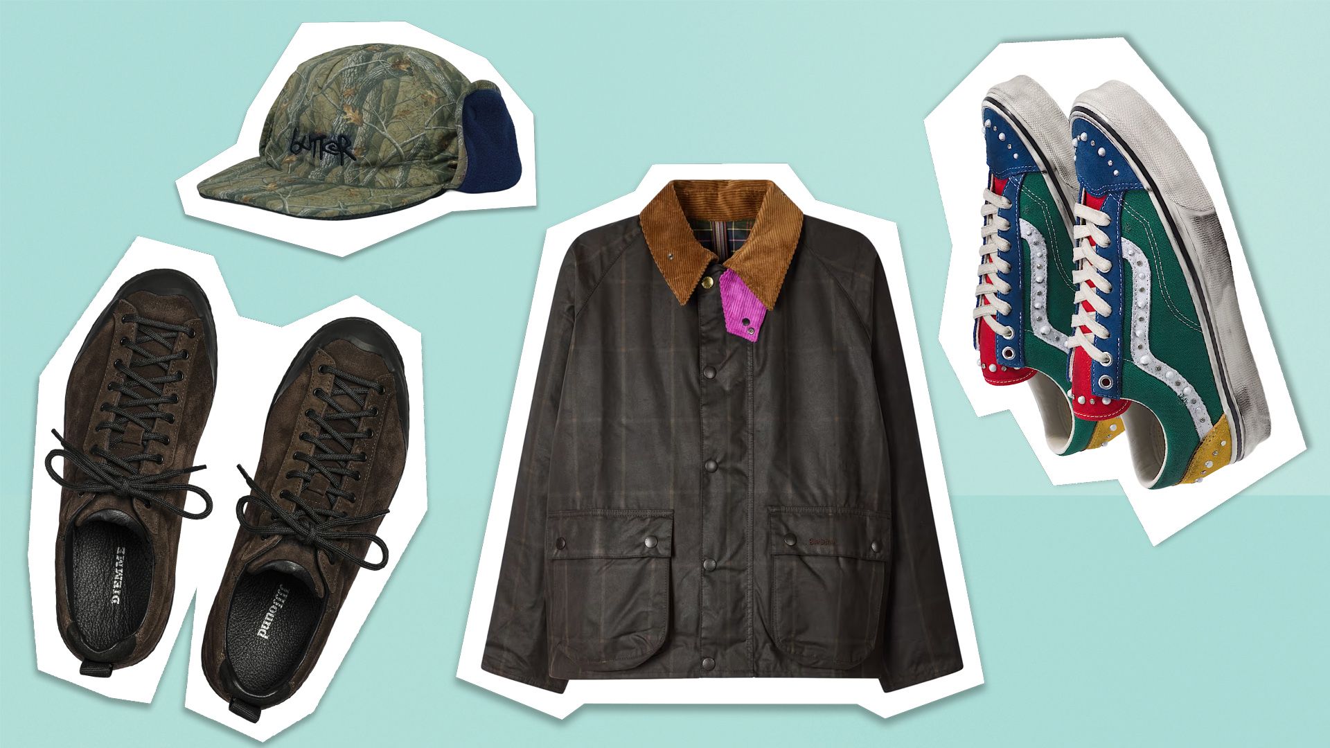 T3 Weekly Style Edit: This week's coolest finds from Butter Goods, Gramicci, JJJJound, Paul Smith and more