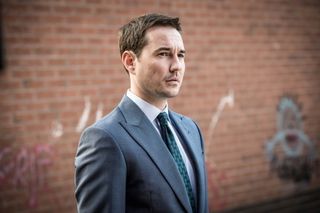 Martin Compston in Line Of Duty