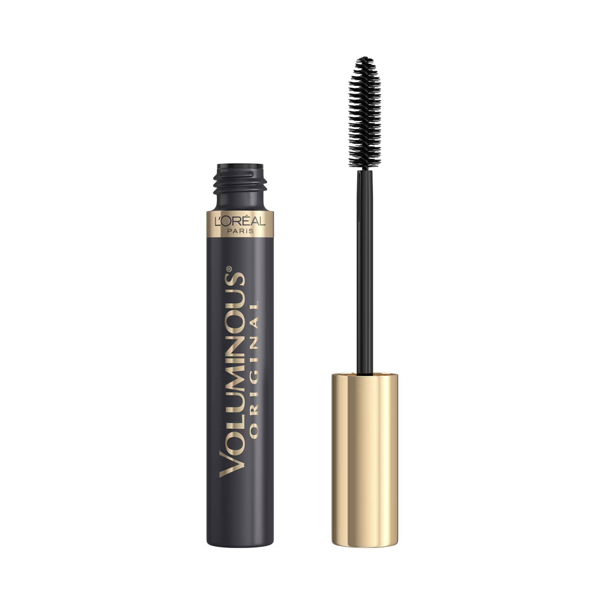 L'Or&amp;eacute;al Paris Voluminous Washable Mascara in Black