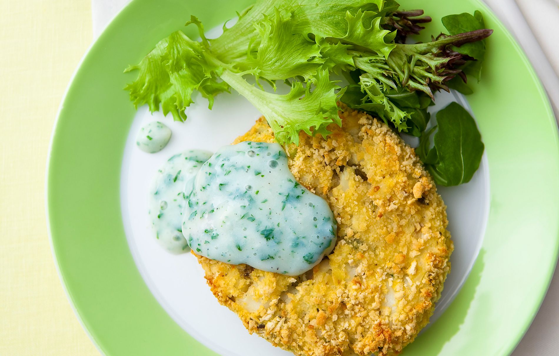 Smoked haddock fishcakes recipe