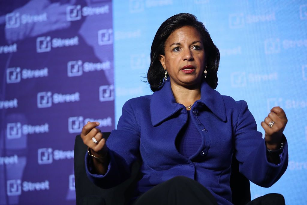 Susan Rice.