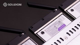 Solidigm SSD