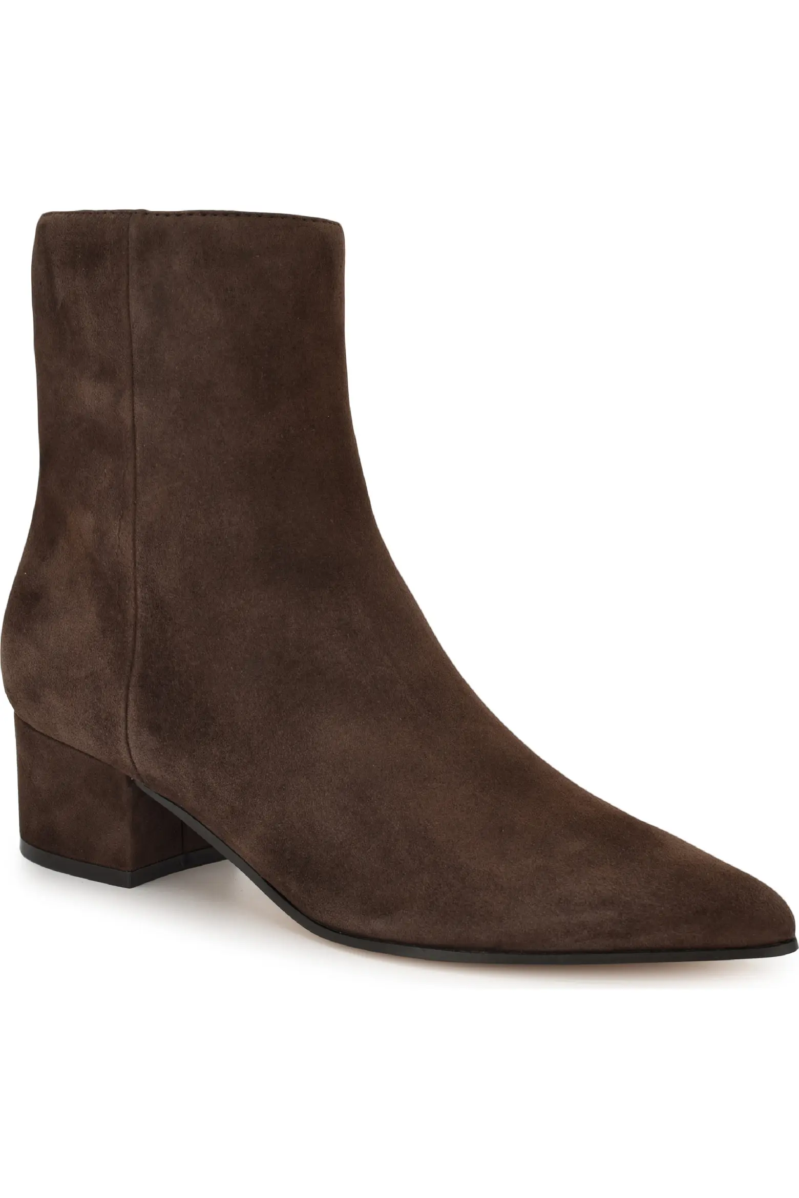 Nine West, Maribu Pointed Toe Bootie