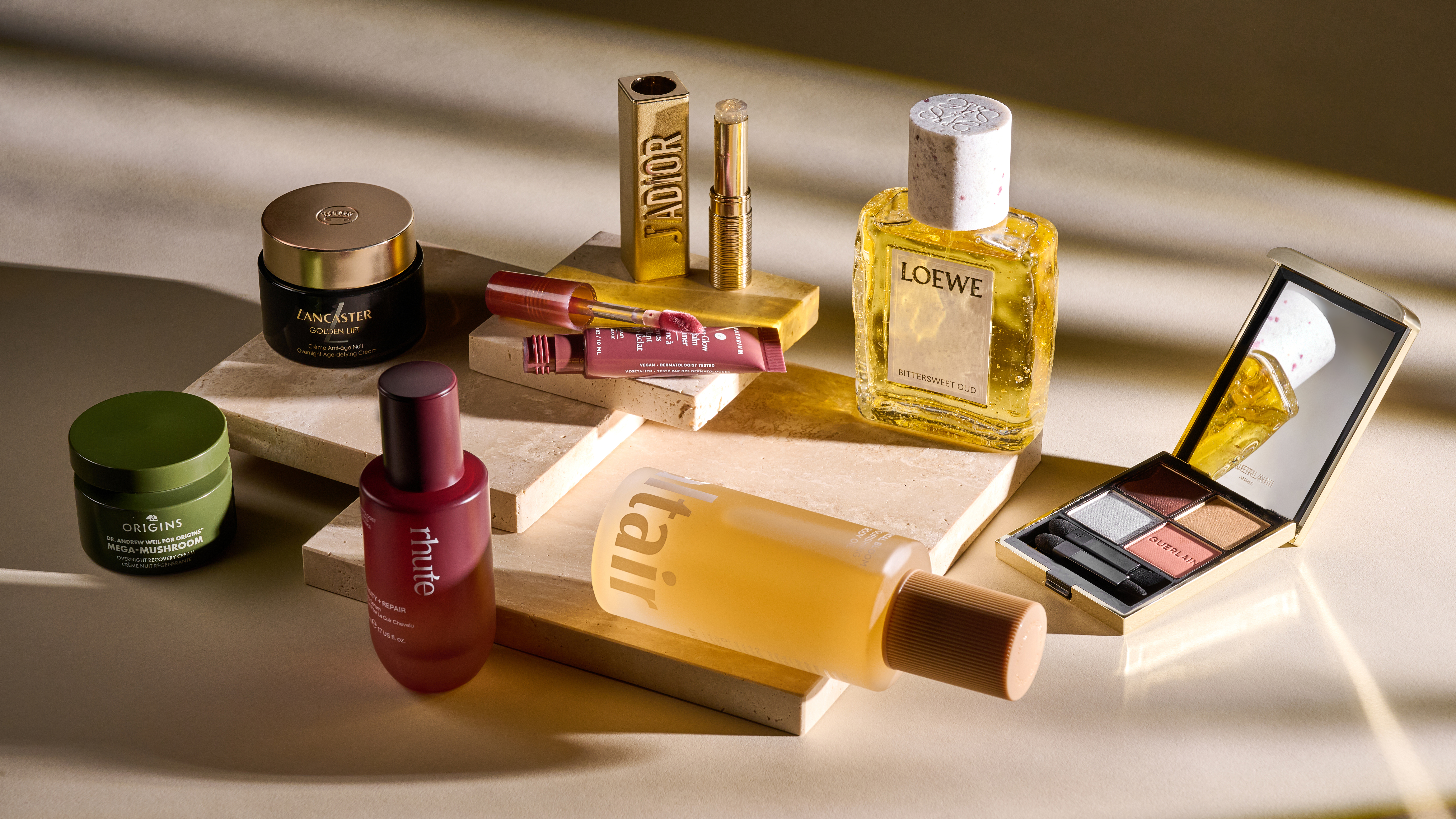 New Beauty products: Beauty desk drop October