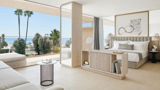 An image of a one bedroom garden suite at Ikos Andalusia