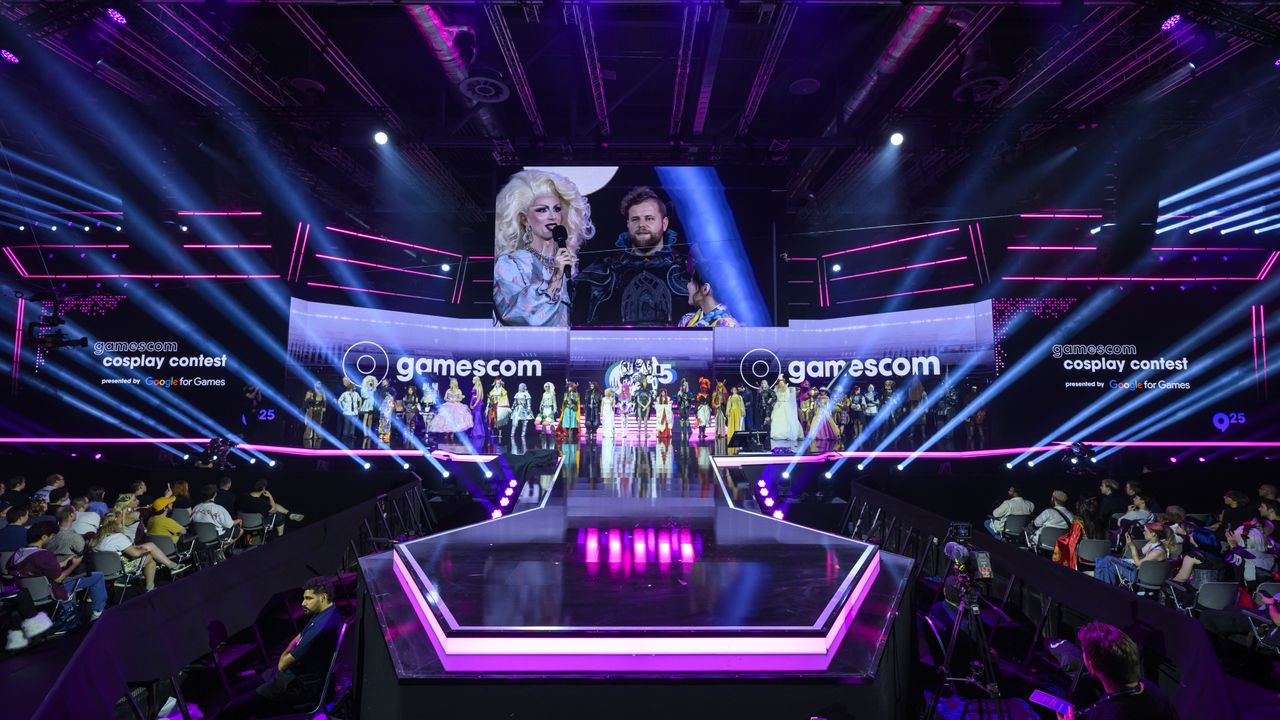 Gamescom Opening Night Live 2026: Start time, how to watch and all the games we're expecting to see